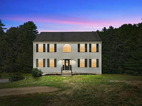 270 New Braintree Rd, West Brookfield, MA 01585