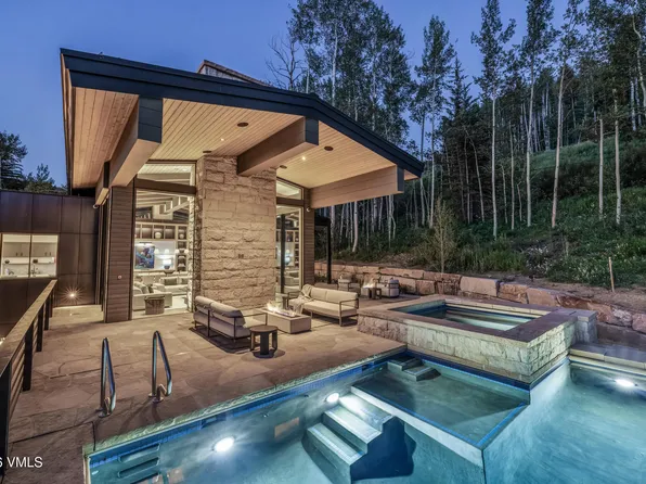 466 Forest Rd, Vail, CO 81657