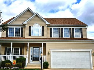 2832 Oconnor Ct, Fredericksburg, VA 22408