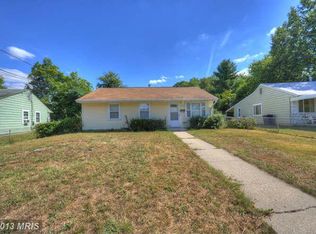 1215 Devonshire Dr, Oxon Hill, MD 20745