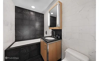 Rented by Douglas Elliman