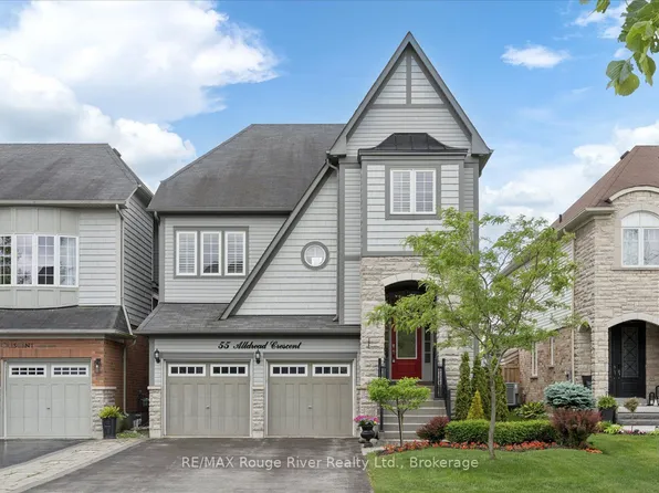 55 Alldread Cres, Clarington, ON L1B 0C2