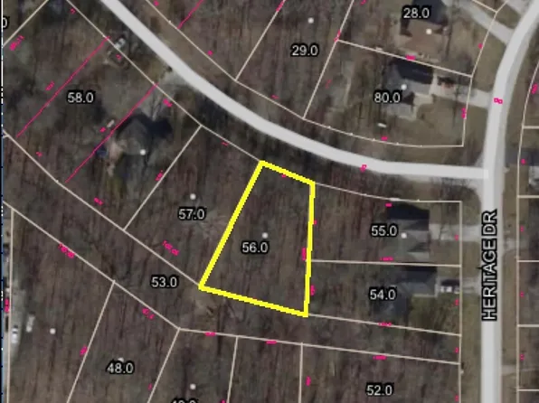 320 Patriots Lndg, Coatesville, IN 46121