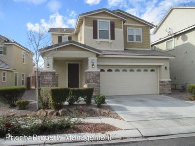 5817 Feral Garden St, N Las Vegas, NV, 89031