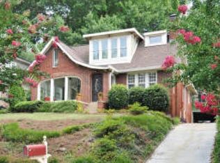 821 Yorkshire Rd NE, Atlanta, GA 30306