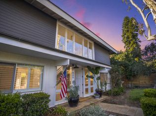 809 Willowglen Rd, Santa Barbara, CA 93105