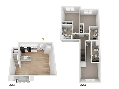 Floor plan Jasmine