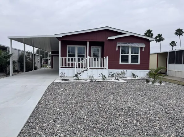 602 N Victoria Rd #Mh236-0236, Donna, TX 78537