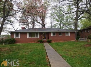 303 E Jule Peek Ave, Cedartown, GA 30125
