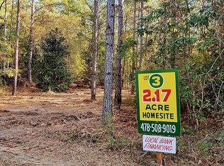 0 Bishop Rd TRACT 1, Meansville, GA 30256