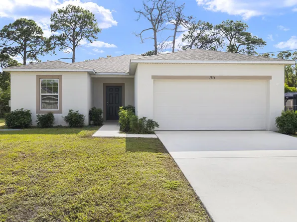 1334 SW Kapok Avenue, Port St Lucie, FL 34953