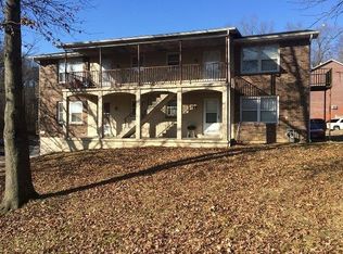 1101 Cape Hills Dr APT 1, Cape Girardeau, MO 63701