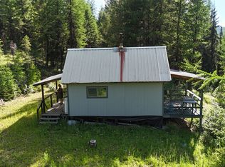 1100 Alpine Valley Rd, Trego, MT 59934