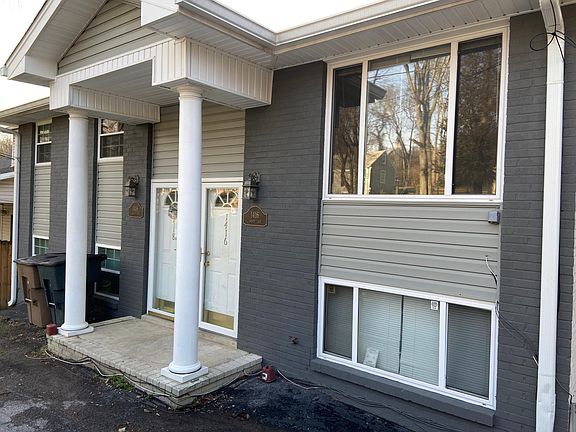 All new windows and doors