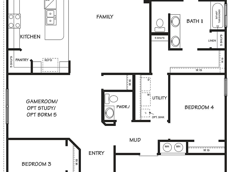 Floor Plan.