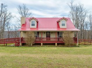 848 Hinds Chapel Rd, Jamestown, TN 38556