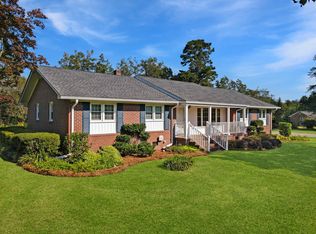 101 Parkwood Dr, Williston, SC 29853