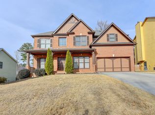 1017 Ivey Chase Pl, Dacula, GA 30019