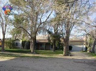 3679 Backus Rd, Mojave, CA 93501