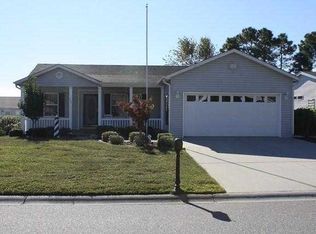 162 Wellspring Dr, Conway, SC 29526