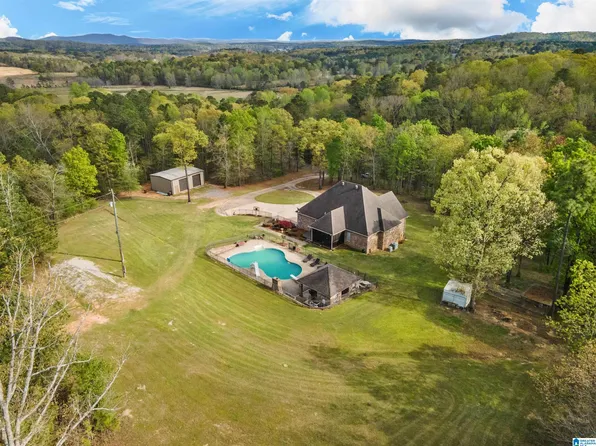 361 Mount Zion Rd, Cropwell, AL 35054