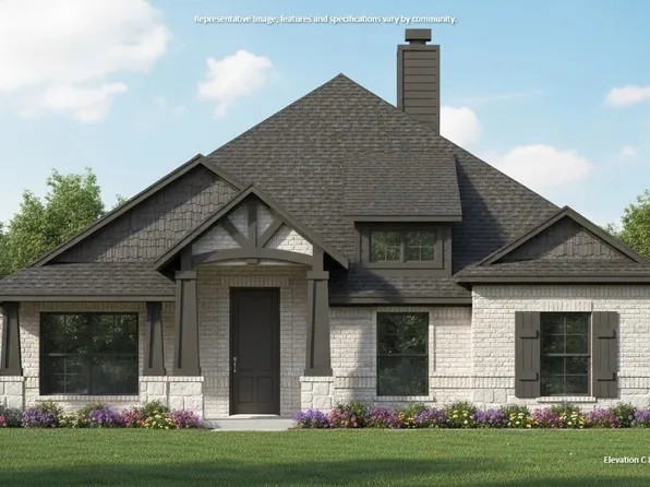 1788 Preserve Ln, Waxahachie, TX 75165