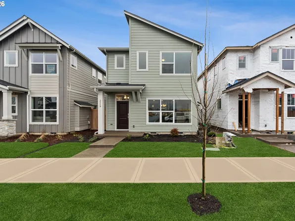 3319 SE Triumph Ave, Hillsboro, OR 97123