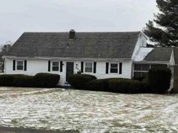 254 Eleanor Rd, Pittsfield, MA 01201