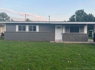 2617 Williams Ave, Muskogee, OK 74401