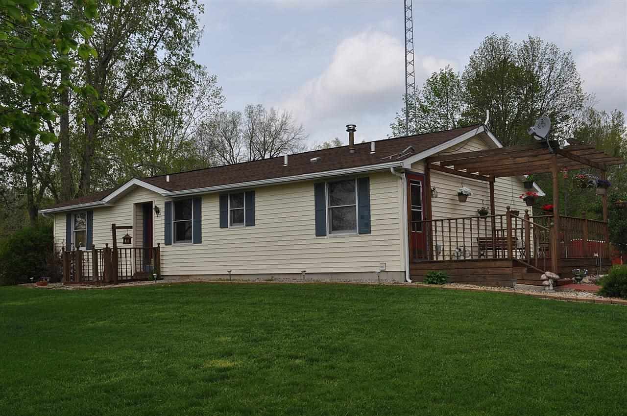 10560 W 200 N, Kewanna, IN 46939 Zillow