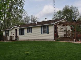 10560 W 200 N, Kewanna, IN 46939