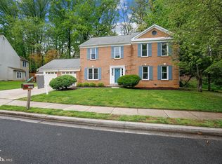 11622 Yeatman Ter, Silver Spring, MD 20902