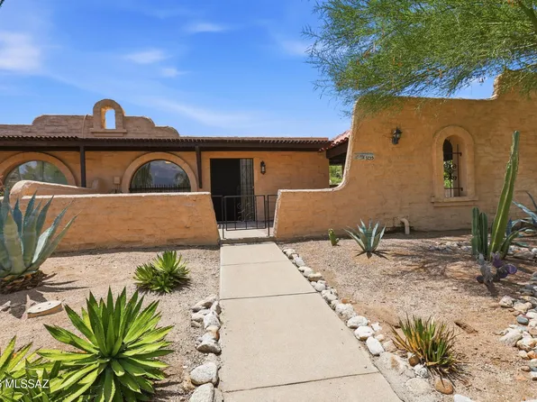 5213 N Tigua Dr, Tucson, AZ 85704