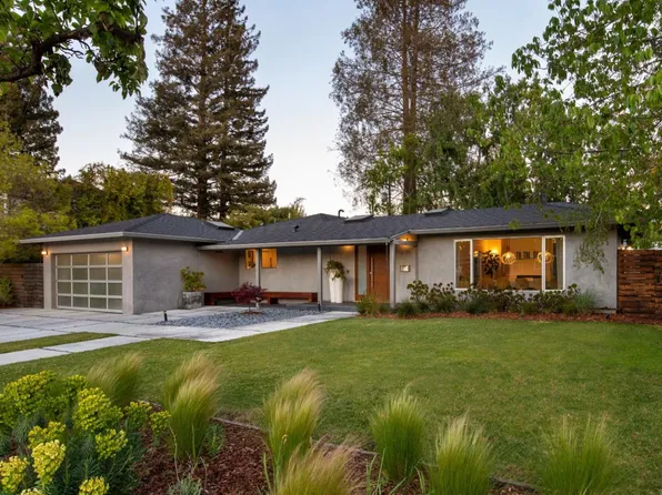 1145 Saxon Way, Menlo Park, CA 94025