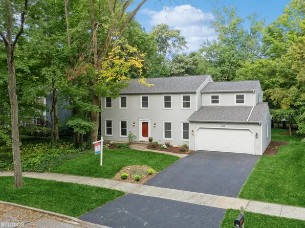 923 S Charles Ave, Naperville, IL 60540