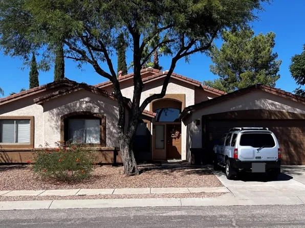 8649 E Dunbar Way, Tucson, AZ 85747