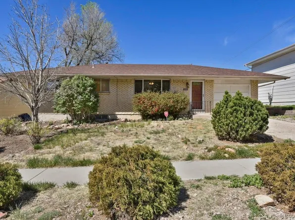 2306 Carmel Drive, Colorado Springs, CO 80910