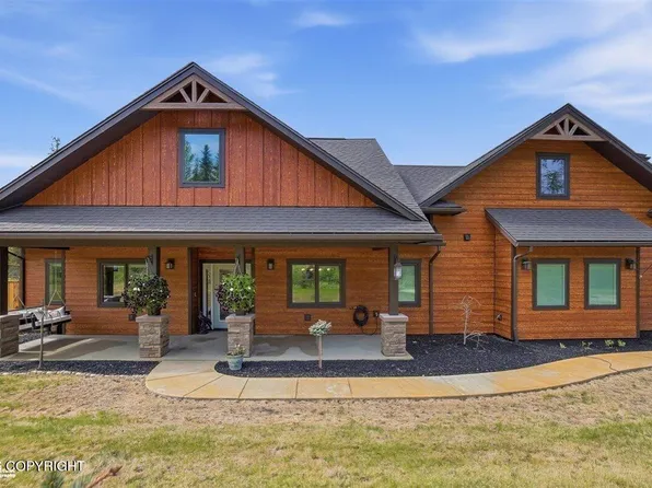 24283 Pollard Loop Rd, Kasilof, AK 99610
