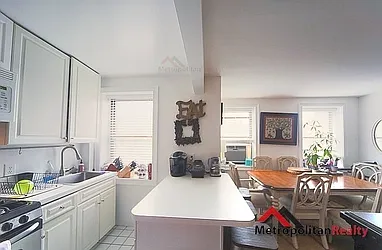 Rented by Metropolitan Realty