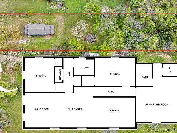 3rd image of 2615 N Rancho Ln