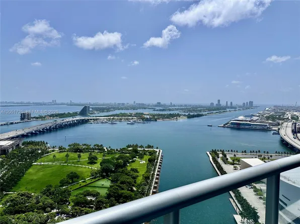 888 Biscayne Blvd APT 3611, Miami, FL 33132
