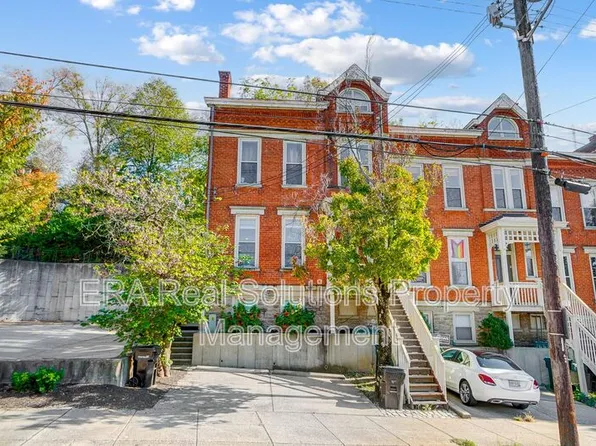 2166 Gilbert Ave, Cincinnati, OH 45206