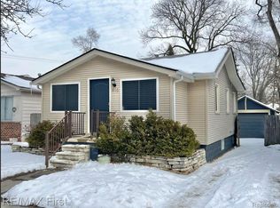 416 Josephine Ave, Royal Oak, MI