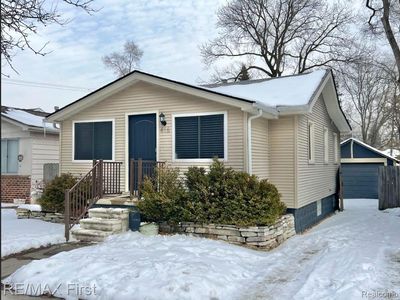 416 Josephine Ave, Royal Oak, MI, 48067