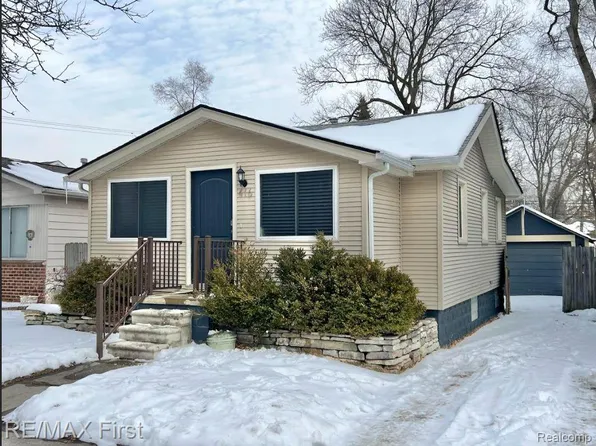 416 Josephine Ave, Royal Oak, MI 48067