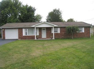 2161 Blankenship Dr, Paducah, KY 42003