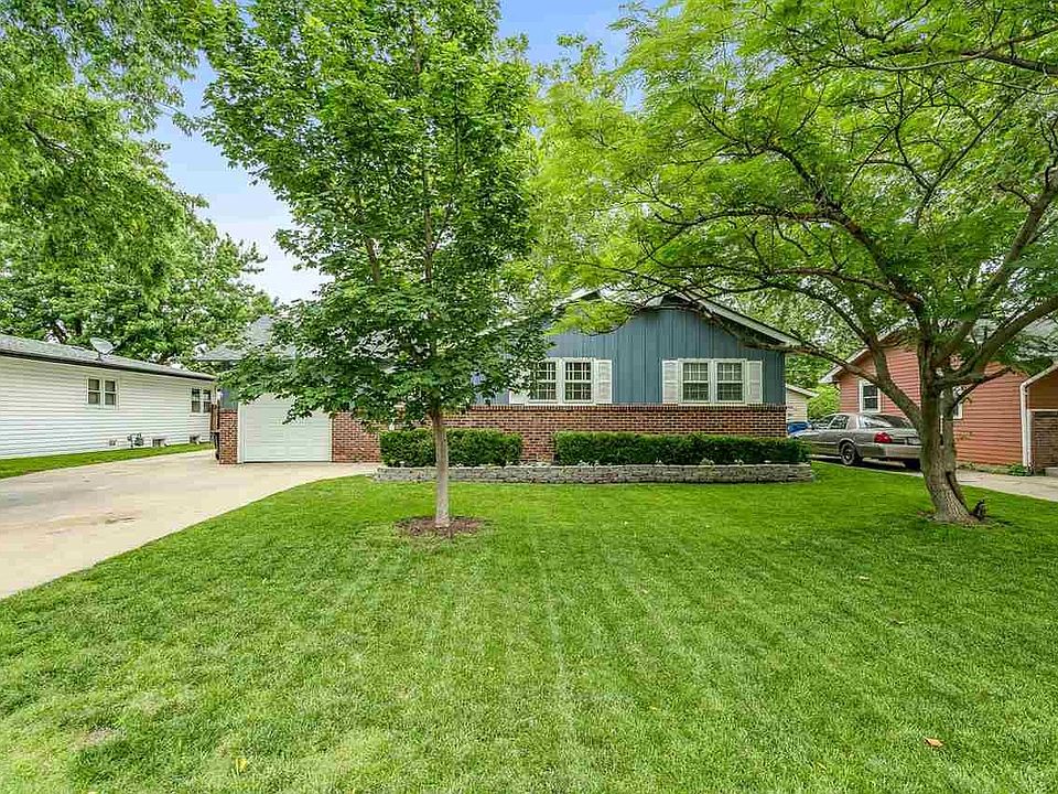 1962 N Gow St, Wichita, KS 67203 Zillow