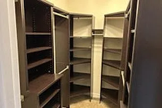 Primary Bedroom Closet