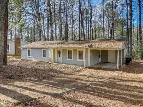 2386 Buckley Ct, Austell, GA 30106