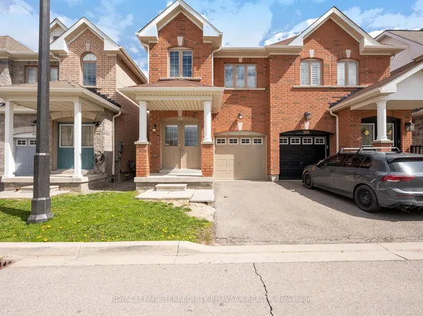 902 Francine Cres, Mississauga, ON L5V 0E2